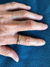 CHRIST Diamonds Damenring -