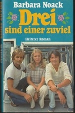 Drei sind einer Zuviel (