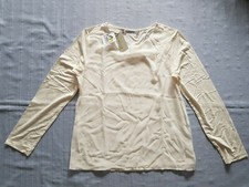 VINCITA Damen Shirt Weiß