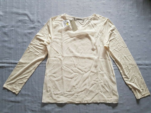Vincita damen shirt weiß - vincita,