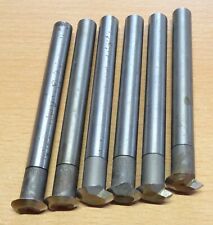 1 HSS Ausbohrstahl 60° Bohrstange Ausdrehstahl Bohrstahl Drehstahl Drehmeißel