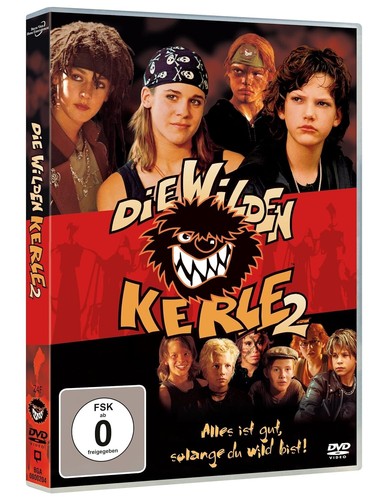 Die wilden kerle neu - die, ovp