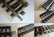 Universal SCHIENENVERBINDER z