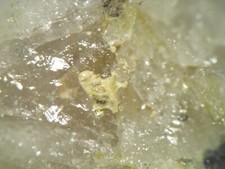 Zavaritskit xx , Bergbau Schlaggenwald, Tschechien