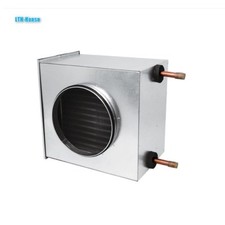 Warmwasser Heizregister Rohrheizung Wärmetauscher NW 100 bis 400 mm