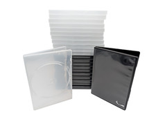 DVD CD Blu-ray Leerhüllen