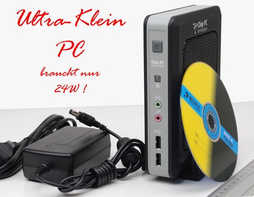 Quick small quiet chippc cpu - quick,