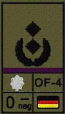 Bundeswehr Rangabzeichen