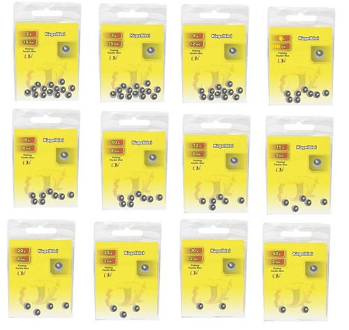 Ftm kugelblei bis 40g - bis,