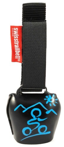 Swisstrailbell deep black - swisstrailbell®,