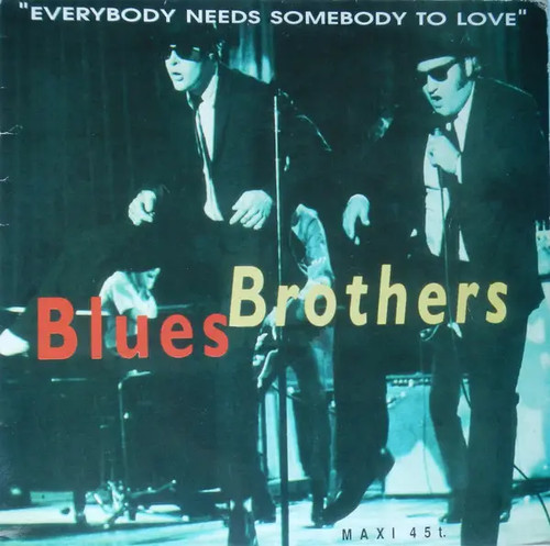 The blues brothers everybody - the,