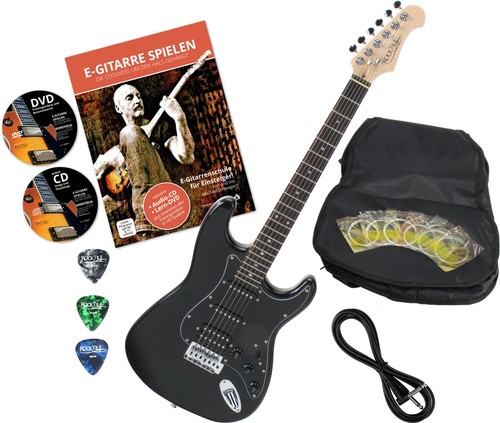 Gitarre elektrische - e-gitarre,