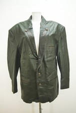 Lederjacke Glattleder