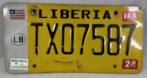 Republik liberia liberian taxi - republik,