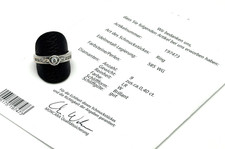 Moncara Ring aus 585er/14K