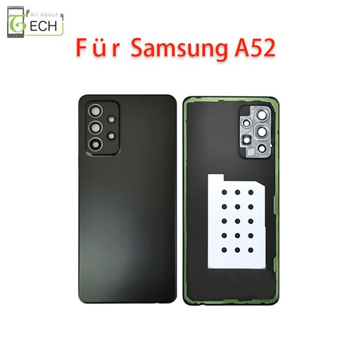 Für samsung galaxy a52 - für,