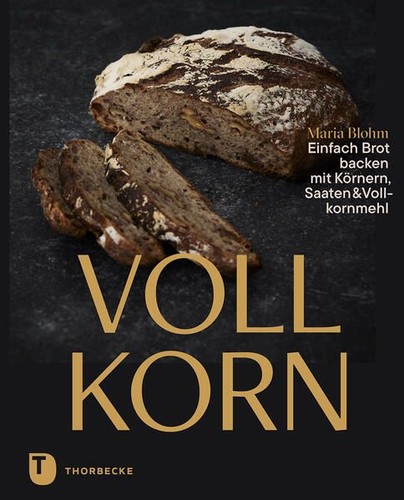 Vollkorn einfach brot backen - einfach,