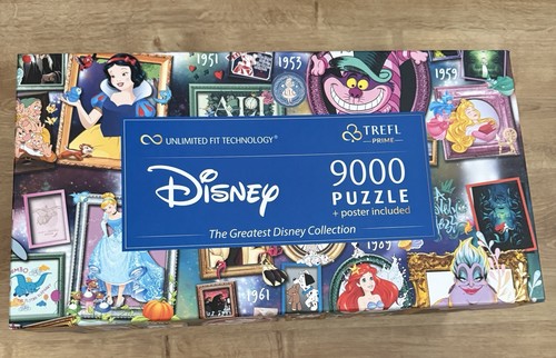 Trefl prime puzzle 9000 teile - prime,
