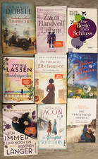 Bücherpaket - Frauenromane -