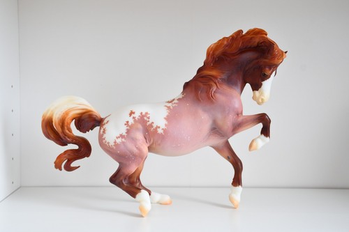 Breyer chevalier 125 - chevalier, made