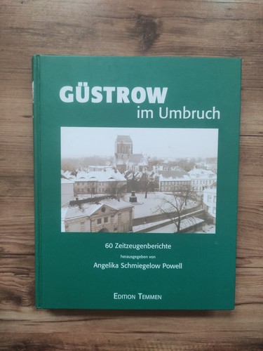 Güstrow umbruch band 2 - umbruch.,