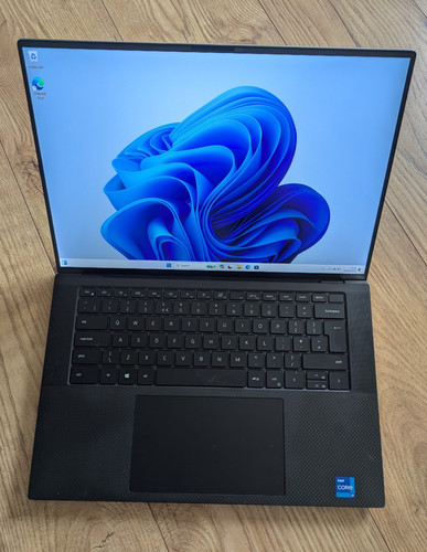 Dell xps 9510 - 15, i7