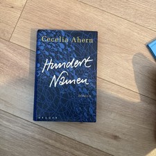 Hundert Namen: Roman von Ahern, Cecelia | Buch | Zustand sehr gut