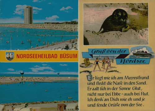 Nordseeheilbad büsum north - büsum,