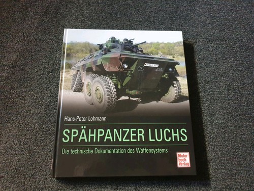 Hans peter lohmann spähpanzer - peter,