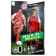 Roy Makaay Soccer Figure Kick
