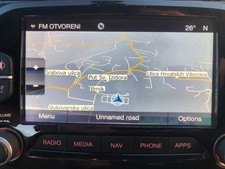 Alfa Romeo Giulietta Radio