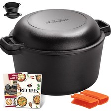 Gusseisen Dutch Oven Topf