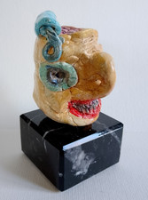 Kunst-Skulptur-Art