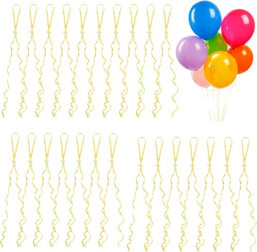 Ballonverschluss set 100 - ballonverschluss,
