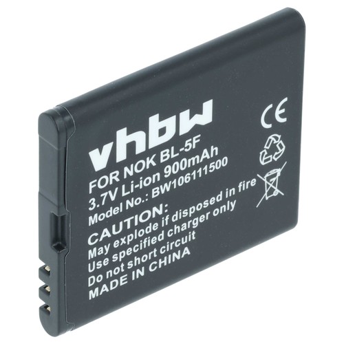 Akku für nokia n96 - für, x5-01