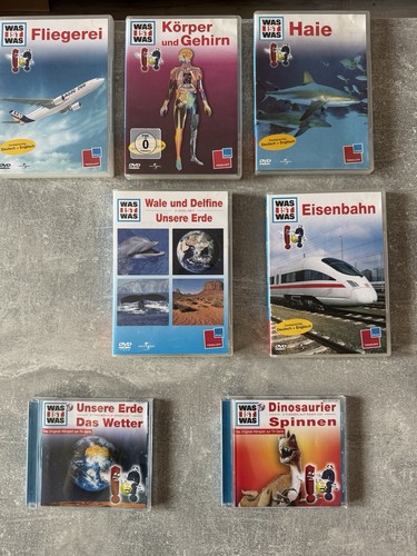 Was ist dvd sammlung - was, sammlung!