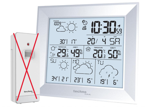 Technoline wd2000 wlan - wd2000,