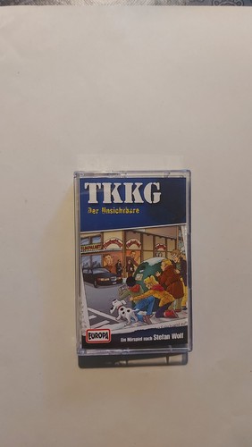 Tkkg hörspiel folge 167 - "tkkg",