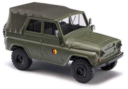 Busch uaz 469 - uaz, nva