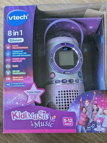 Vtech kidimagic music 8in1 - kidimagic,