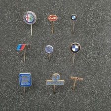 Auto / PKW Logo Emblem Pins &