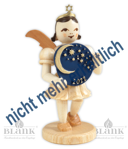 Blank engel sonderedition mond - blank,