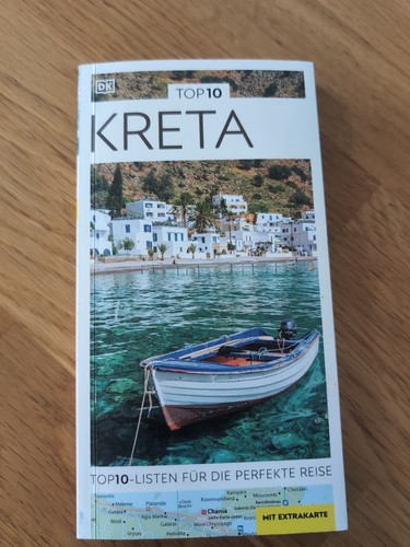 Top10 reiseführer kreta - top10,