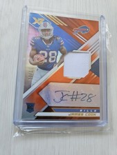 James Cook RC /25 Auto Patch
