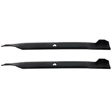 2x Messer Mähmesser passend