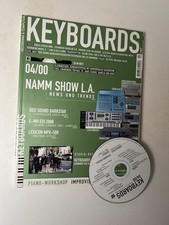 Keyboards - 04/00 - Recording