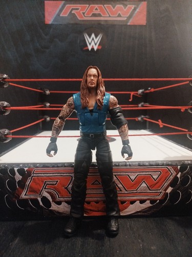 Wwe elite mattel the - wwe,