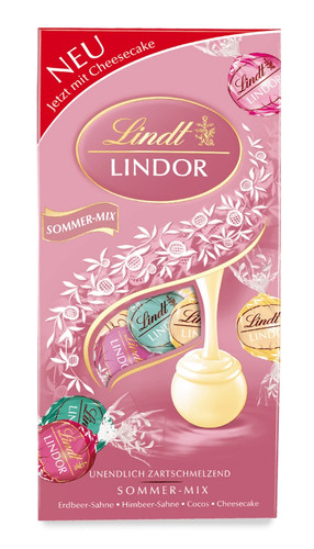 Lindt lindor kugeln - lindt,