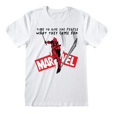 Deadpool T-Shirt Herren What