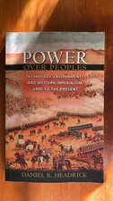 Power over Peoples - Daniel R